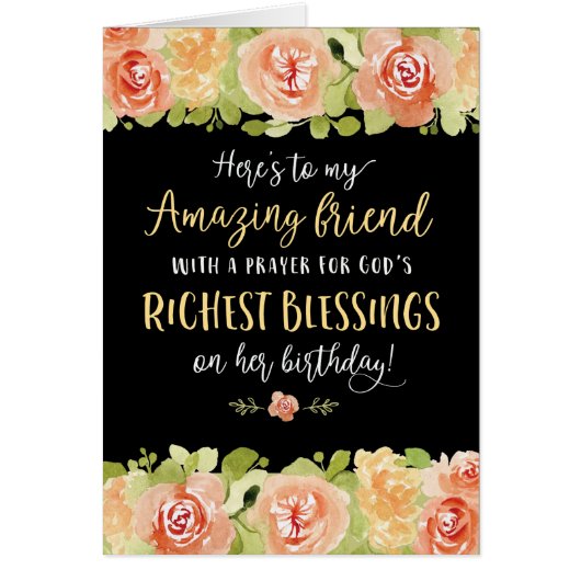 Vriendag, hier is mijn Amazing Friend (Voorkant)