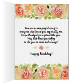 Vriendag, hier is mijn Amazing Friend (Binnen (Rechts))