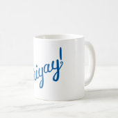 Vriendag! Koffiemok (Voorkant rechts)