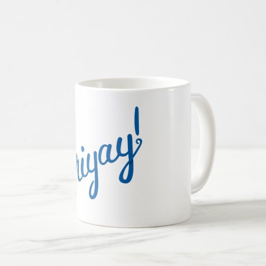 Vriendag! Koffiemok (Voorkant rechts)