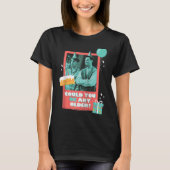 Vriendag, kun je nog ouder zijn met Joey? T-shirt (Voorkant)
