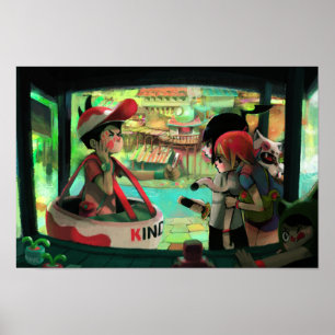 vriendasurpriz poster