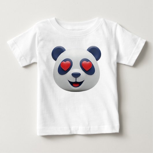 Vriendelijk 3D Panda Succes Icoon (Voorkant)