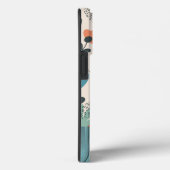 Vriendelijk Baby varken | Schattig baby dier Case-Mate iPhone Case (Achterkant / Rechts)