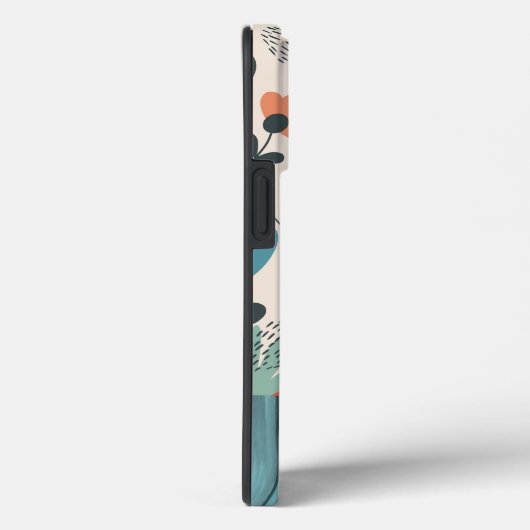 Vriendelijk Baby varken | Schattig baby dier Case-Mate iPhone Case (Achterkant / Rechts)