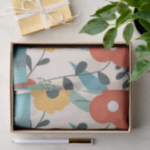 Vriendelijk Baby varken | Schattig baby dier Tissuepapier (Geschenk)