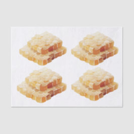 vriendelijk bijenweefselpapier tissuepapier