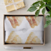 vriendelijk bijenweefselpapier tissuepapier (Geschenk)