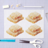 vriendelijk bijenweefselpapier tissuepapier (Craft)