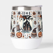 Vriendelijk Boek Halloween Ghost Modern Script Spo (Links)