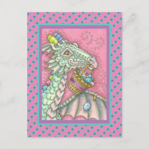 VRIENDELIJK EENVOUDIGERE EGG DRAGON, KUT VANTASY B BRIEFKAART