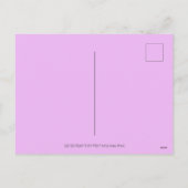 VRIENDELIJK EENVOUDIGERE EGG DRAGON, SNELHEID FEESTDAGENKAART (Achterkant)