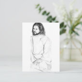 VRIENDELIJK GIFTEN BRIEFKAART (Staand voorkant)