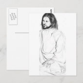VRIENDELIJK GIFTEN BRIEFKAART (Voorkant / Achterkant)