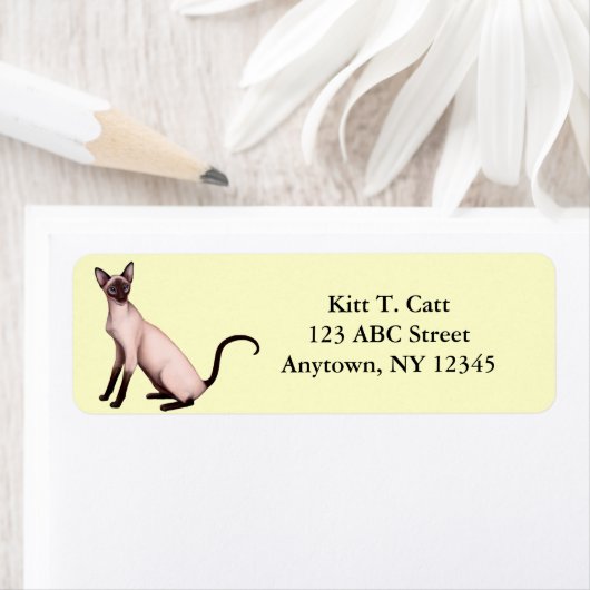  vriendelijk keukenetiket etiket (Insitu)