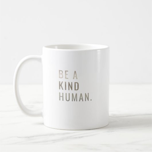 vriendelijk koffiemok (Links)