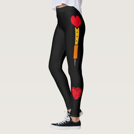 vriendelijk leggings (Links)