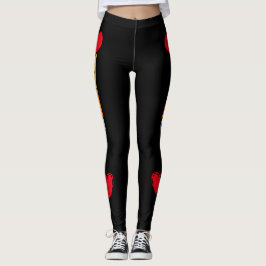 vriendelijk leggings