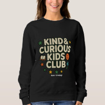 Vriendelijk & Nieuwsgierig Kinderclub Positieve Gr