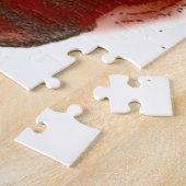 vriendelijk paard legpuzzel (Zijkant)