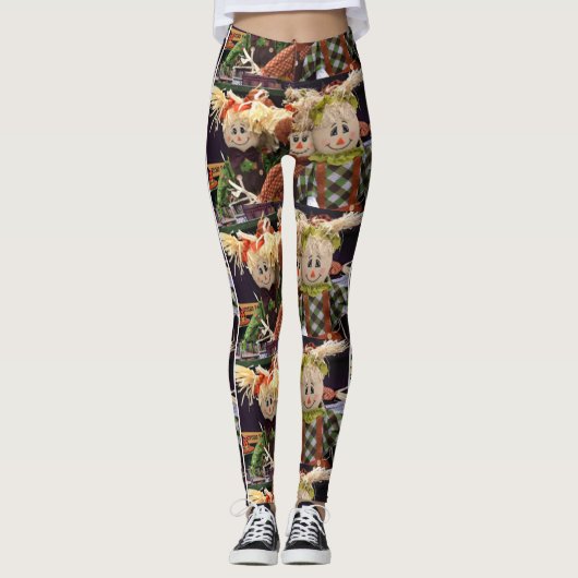 **VRIENDELIJK SCHERM.** VROUWEN LEGGINGS (Voorkant)
