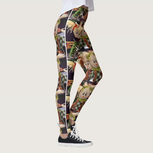 **VRIENDELIJK SCHERM.** VROUWEN LEGGINGS (Rechts)