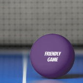 Vriendelijk spel Ping Pong Ball (Net)