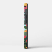 Vriendelijk uitziende hond Case-Mate iPhone case (Achterkant / Links)