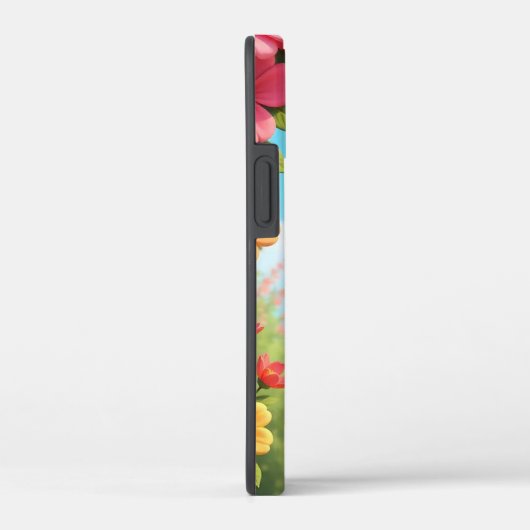 Vriendelijk uitziende hond Case-Mate iPhone case (Achterkant / Rechts)