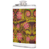 Vriendelijk zijn heupfles (Links)