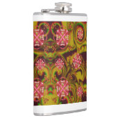 Vriendelijk zijn heupfles (Rechts)