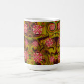 Vriendelijk zijn koffiemok (Center)