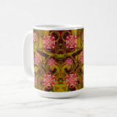 Vriendelijk zijn koffiemok (Voorkant links)