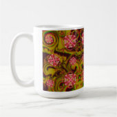 Vriendelijk zijn koffiemok (Links)