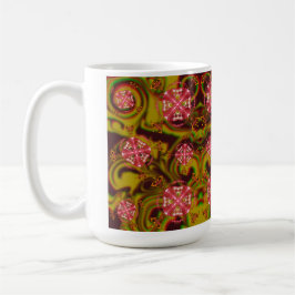 Vriendelijk zijn koffiemok