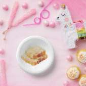 Vriendelijke Bee Bowls Papieren Kommen (Feest)