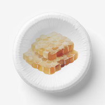 Vriendelijke Bee Bowls