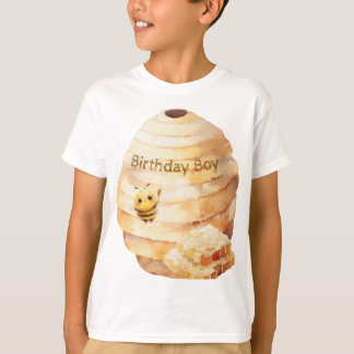 Vriendelijke Bee Boys T-shirt