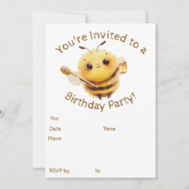 Vriendelijke Bij Uitnodiging