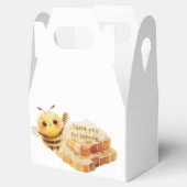 Vriendelijke bijen gunst dozen bedankdoosjes (Geopend)