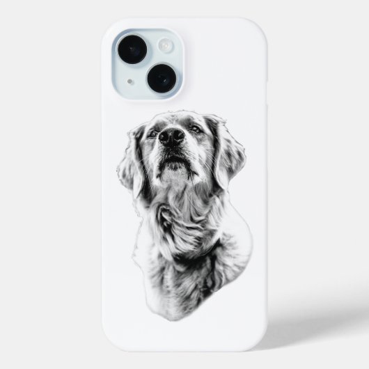 Vriendelijke blik, daglichtaanraking Case-Mate iPhone case (Achterkant)