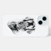 Vriendelijke blik, daglichtaanraking Case-Mate iPhone case (Achterkant (horizontaal))