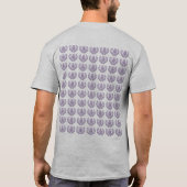 Vriendelijke Bubbel T-shirt (Achterkant)