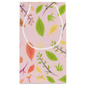 Vriendelijke cadeauideeën klein cadeauzakje (Achterkant)