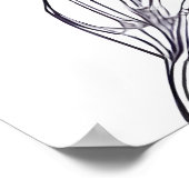 Vriendelijke Cyber Companion Poster (Hoek)