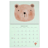 Vriendelijke Dieren Kalender 2024 (Mar 2027)