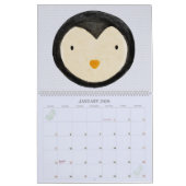 Vriendelijke Dieren Kalender 2024 (Jan 2026)