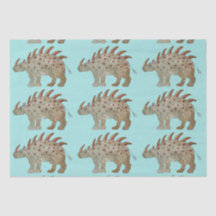 Vriendelijke dinosaurus