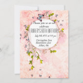 Vriendelijke feestdag kaart (Voorkant)