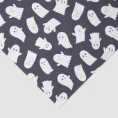 Vriendelijke Geesten Halloween Patroon Tissuepapier (Detail)